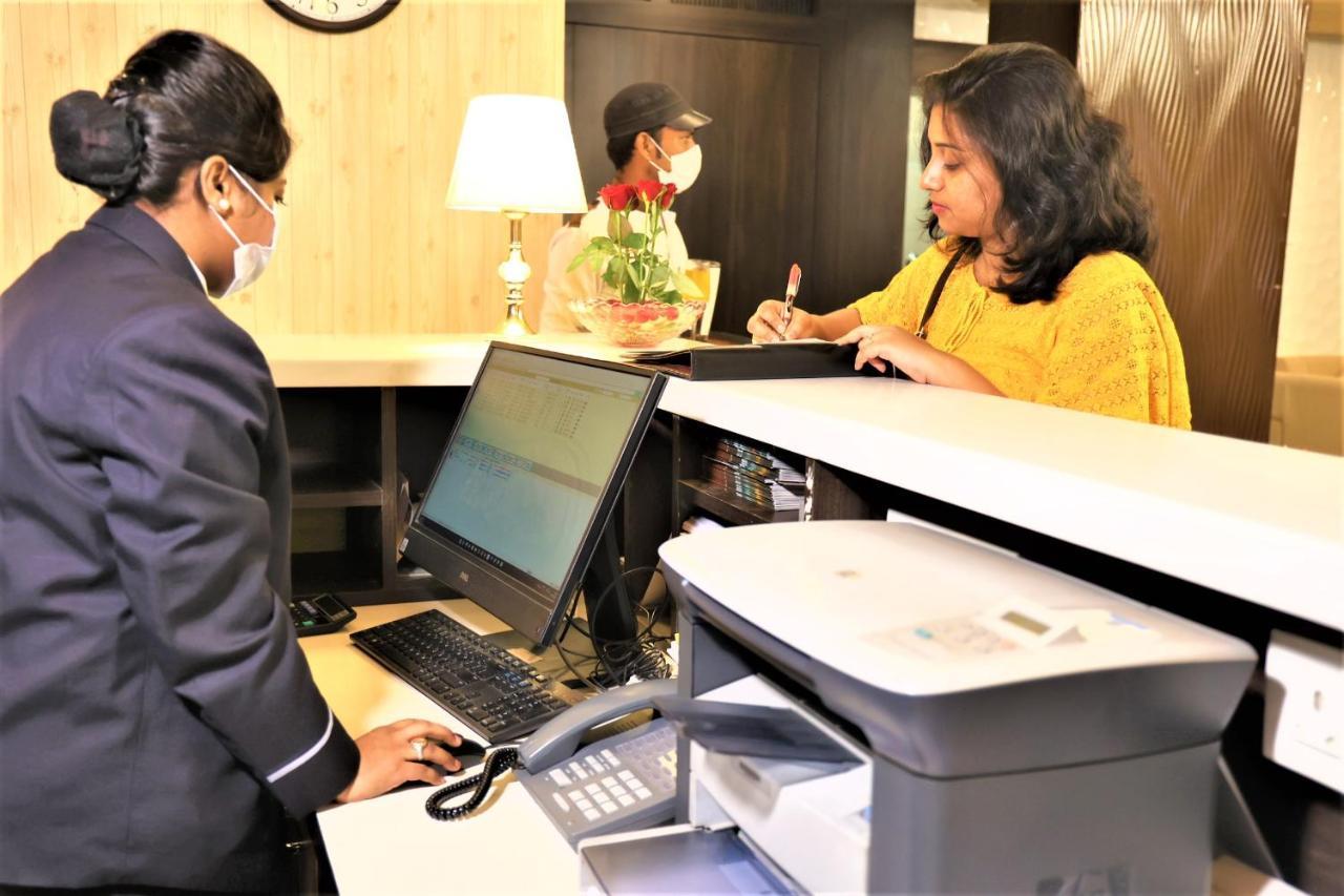 Hotel Sidh Vedantha Patna  Eksteriør billede