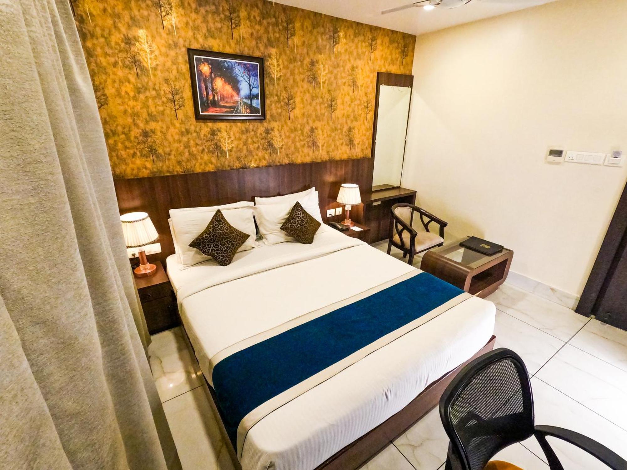 Hotel Sidh Vedantha Patna  Eksteriør billede
